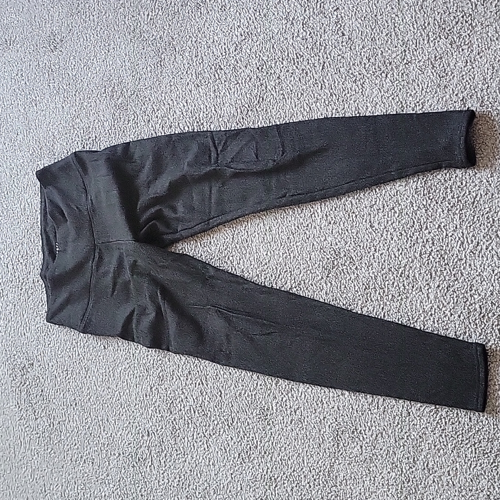 Orvis fleece lined leggings